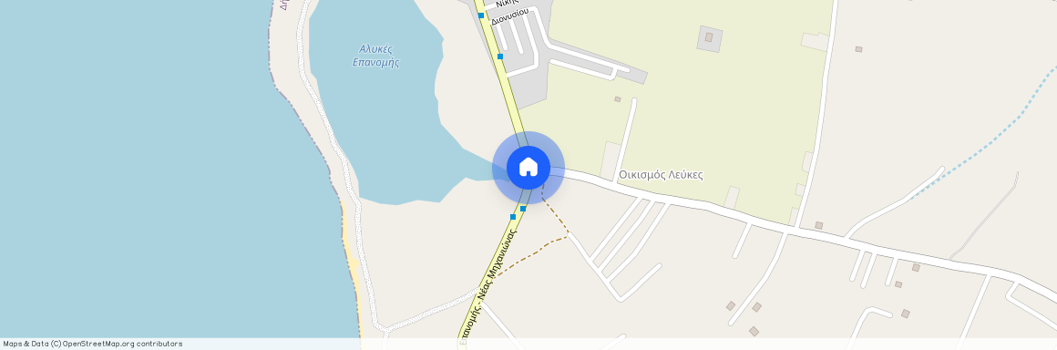 Leoforos Epanomis, 575 00 Epanomi, Λεύκες (Επανομή)