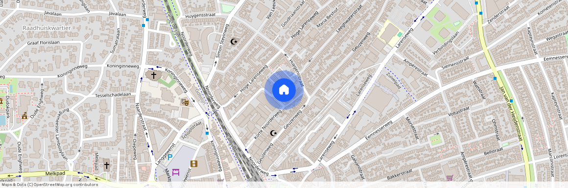 Buys Ballotstraat 47, Geuzenbuurt, 1221NE, Hilversum