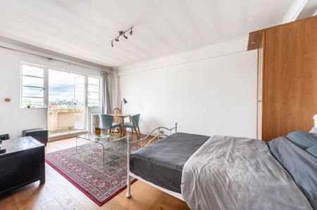 Studio to rent - Photo 2