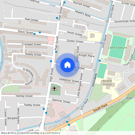 Shakespeare Street, Lincoln