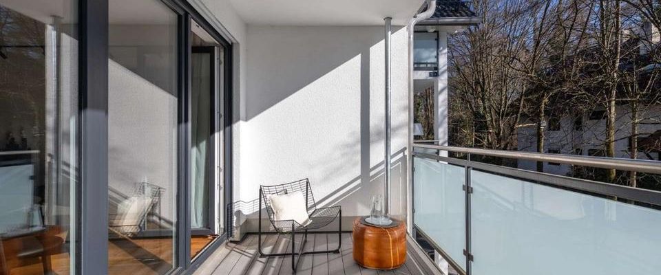 3-Zimmer-Wohnung in Hamburg - Photo 1