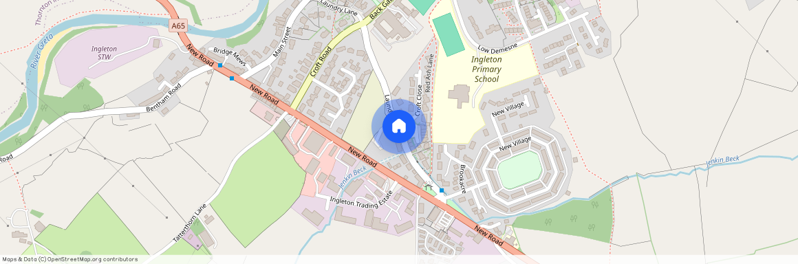 Branch House, Laundry Lane, Carnforth, LA6 3DD