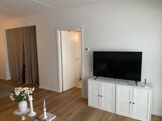 Moderne lejlighed med fantastisk udsigt i Nørresundby - Foto 1