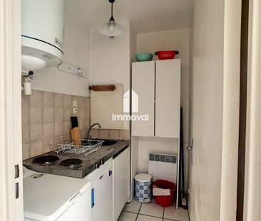 Location Appartement 1 pièce Meublé 21m² STRASBOURG 67200 - Photo 1