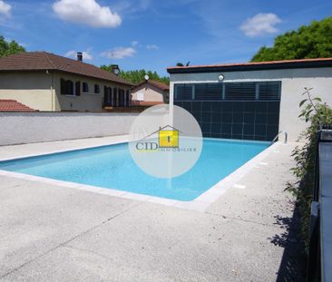 Appartement - 3 pièces - 62,85 m² - Saint-Laurent-de-Mure - Photo 3