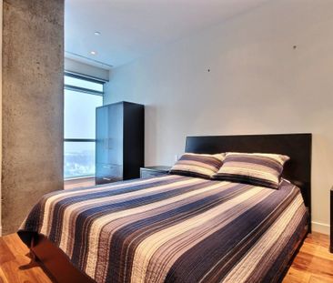Appartement à louer - Québec (Sainte-Foy/Sillery/Cap-Rouge) (Cité-U... - Photo 2