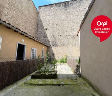 Location Appartement 1 pièce 32m² MAZAMET 81200 - Photo 4