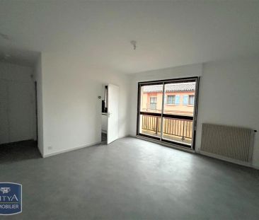 Appartement à louer 1 pièce 27.85m² - Photo 1