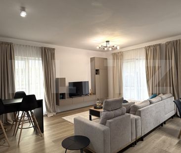 Casa individuala LUX de închiriat in zona Emerson, 90 mp, c - Photo 2