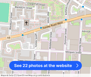 Middlesex Gardens, Glasgow, G41 - Photo 1