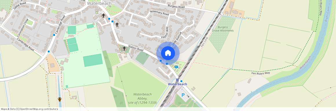 Lode Avenue, Cambridge CB25