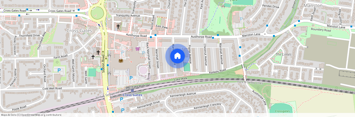 Marshall Terrace (Room 5), United Kingdom LS15