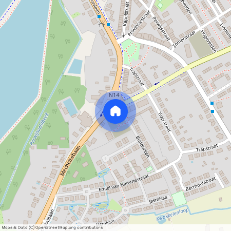 Mechelsebaan 27/4, 2570 Duffel