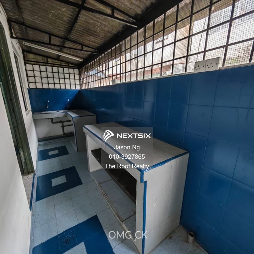 Teluk Panglima Garang Double Storey - Foto 1