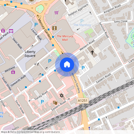 Verve Apartments, Romford, RM1 3FD