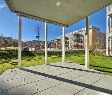 Frick / 3.5-room apartment with garden - Foto 4