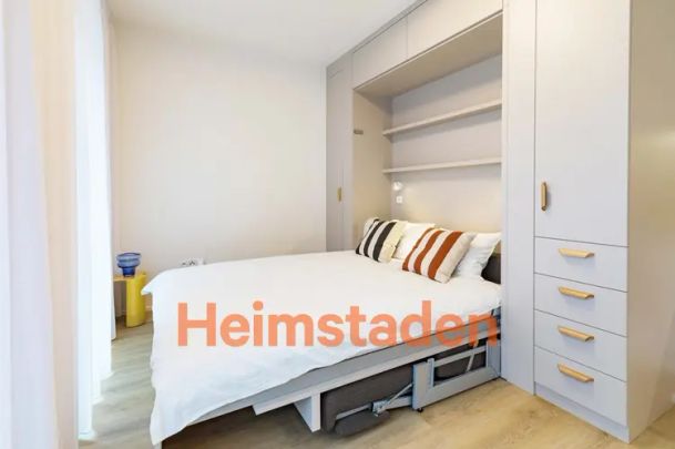 Pronájem bytu 1+kk 34 m - Fotografie 1