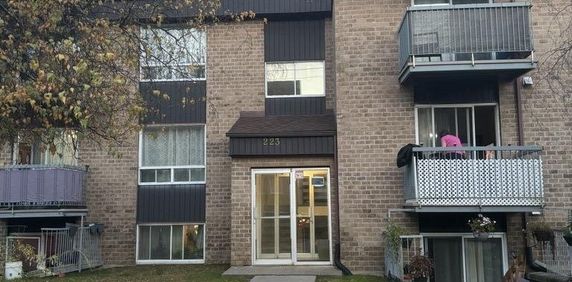 Immeuble - 185 Rue Wilson, Sherbrooke Grand 5 1/2 à Louer à Sherbrooke - Photo 2