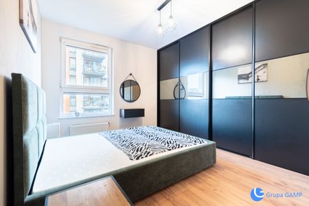 3 pok.55m2 *Wrocławska* Krowodrza, Balkon - Photo 4