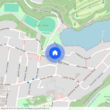 13 Stratford Street, Cammeray 2062, New South Wales