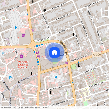 Eden Street, Kettering