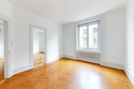 Ideal für Altbau-Liebhaber - Foto 2