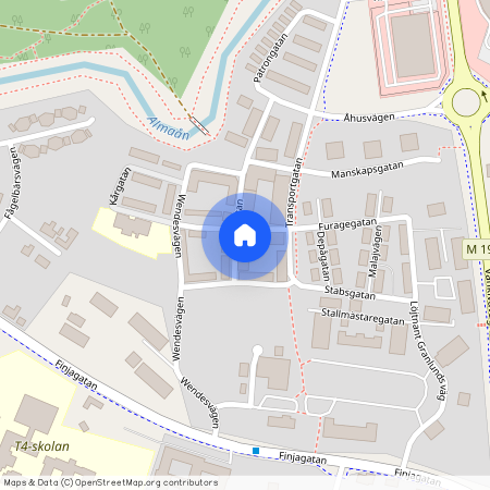 Hässleholm, Skåne, Transportgatan 14 A