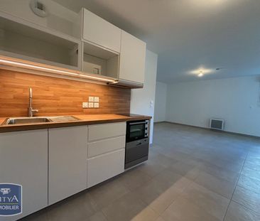 Location Appartement 1 pièce 38m² BEZIERS 34500 - Photo 3