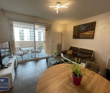 Appartement à louer 2 pièces 40.04m² - Photo 3