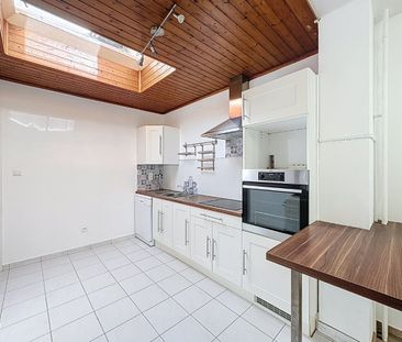 APPARTEMENT 2 CHAMBRES + BUREAU AU CENTRE DE SOIGNIES - Photo 4