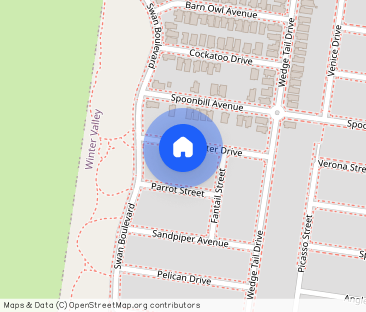 Winter Valley - Photo 1