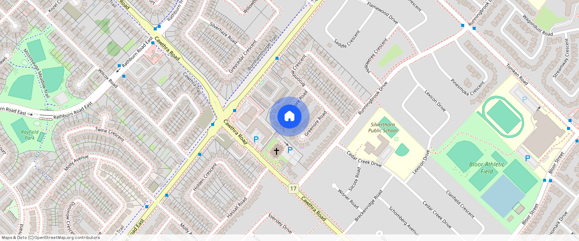 Innisvale, Markham, L6B 1G3