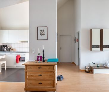 2.5 Zimmerwohnung in Pfungen - Foto 3