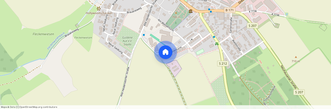 Am Wasserturm 19, 09619 Sachsen - Sayda