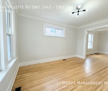 RENOVATED 2-BEDROOM/1-BATH HOME + UTILITIES - Photo 1