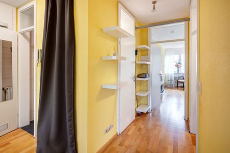 Charmante 3.5-Zimmer Wohnung zur Miete mit Balkon - Foto 3