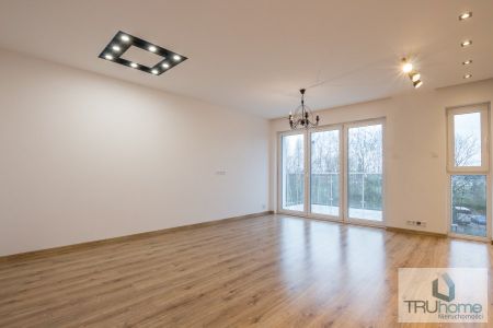 Słoneczny apartament do własnej aranżacji, Park Bażantów - Zdjęcie 2