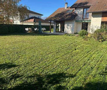 Location maison 6 pièces 167.91 m² à Prévessin-Moëns (01280) - Photo 1