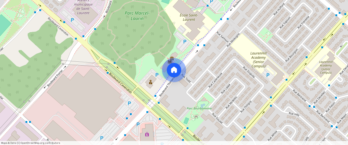 Saint-Laurent, Saint-Laurent, Ile de Montréal, H4R 1T4