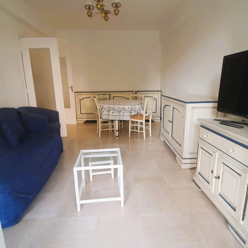 Location Appartement 54m² NICE 06000 - Photo 1