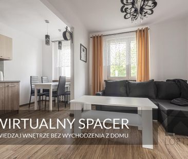 Piękne, dwupokojowe mieszkanie na Podwalu w Jaworznie do wynajęcia ... - Фото 2