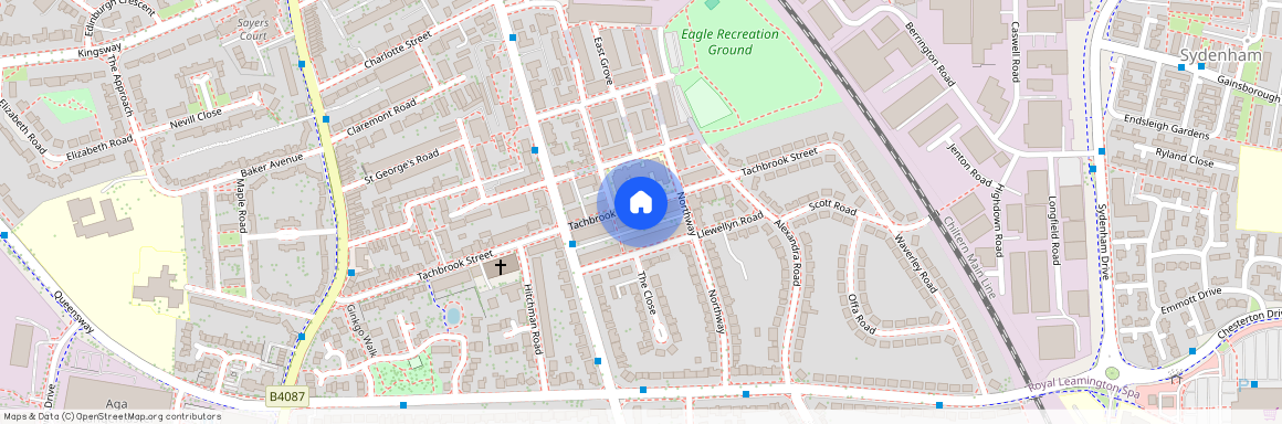 90 Tachbrook Street, Leamington Spa