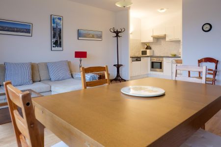 DIAMANT : Large 1 bedroom furnished apartment w/ parking - Foto 4