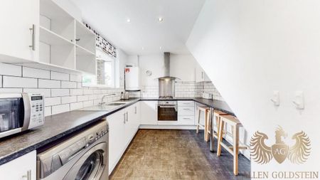 4 bedroom maisonette to rent - Photo 4