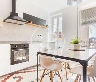 Flat for rent with views in Monteolivete (Valencia) - Photo 4