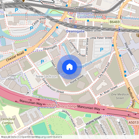 East Tower, Deansgate Square, 9 Owen Street, Manchester M15