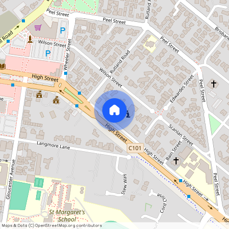 1/101 High Street, Vic 3806, Berwick