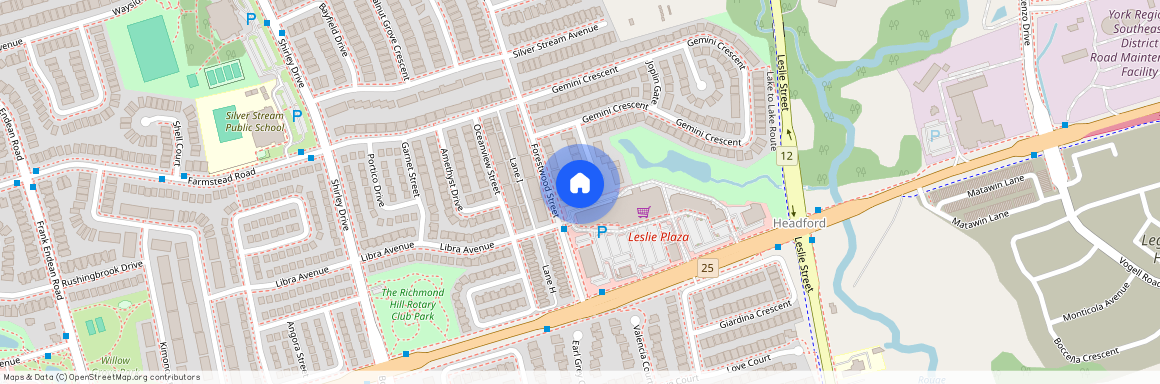 18 FOUNTAIN COURT, Richmond Hill