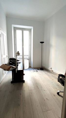 A LOUER BUREAU 175 M² - NICE CENTRE - CARRE D'OR - GAMBETTA - Photo 3