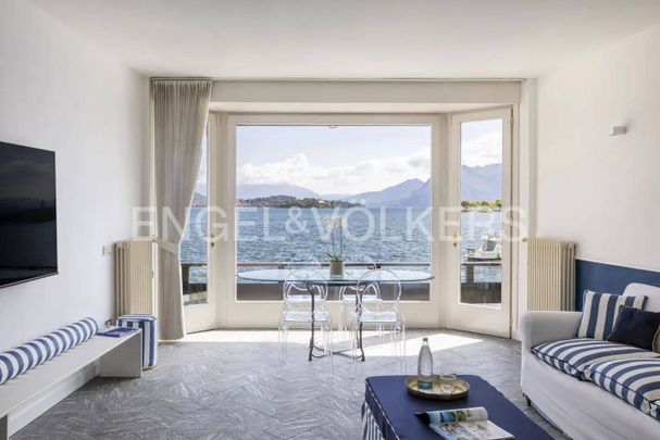 Villa bifamiliare via Sempione 13, Centro, Baveno - Photo 1